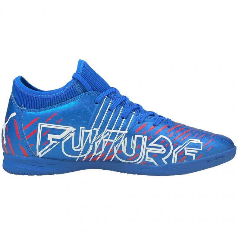 Ghete de fotbal Puma Future Z 4.2 It M 106497 01 albastru albastru Ghete de fotbal Puma Future Z 4.2 It M 106497 01 albastru albastru