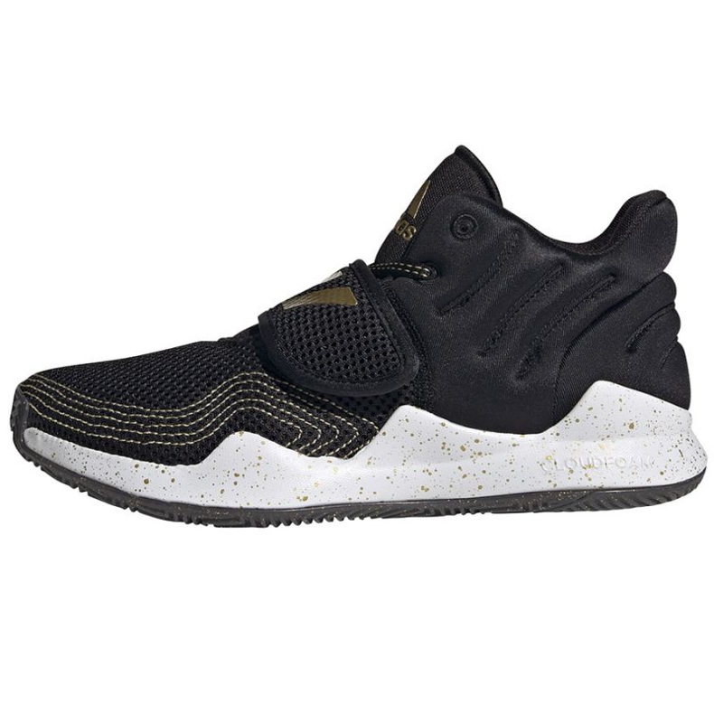 Pantofi Adidas Deep Threat Primeblue Jr S29014 negru