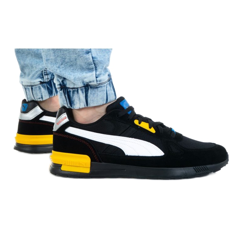 Pantofi Puma Graviton Pro M 380736 04 negru