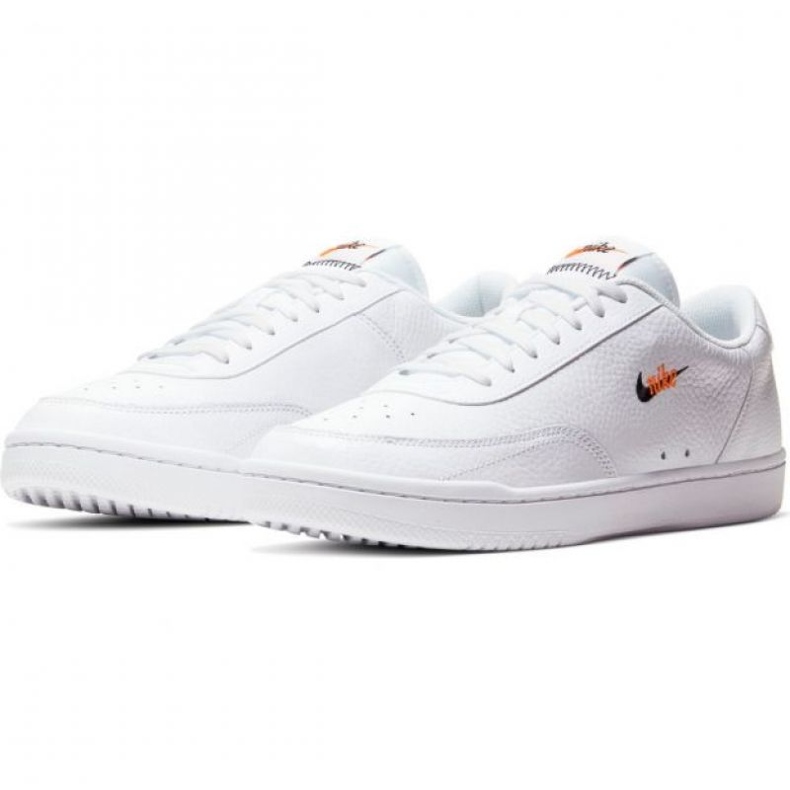 Pantof Nike Court Vintage Prem M CT1726-100 alb