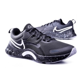 Pantofi Nike Renew Retlation 3 M DA1350-001 negru Pantofi Nike Renew Retlation 3 M DA1350-001 negru