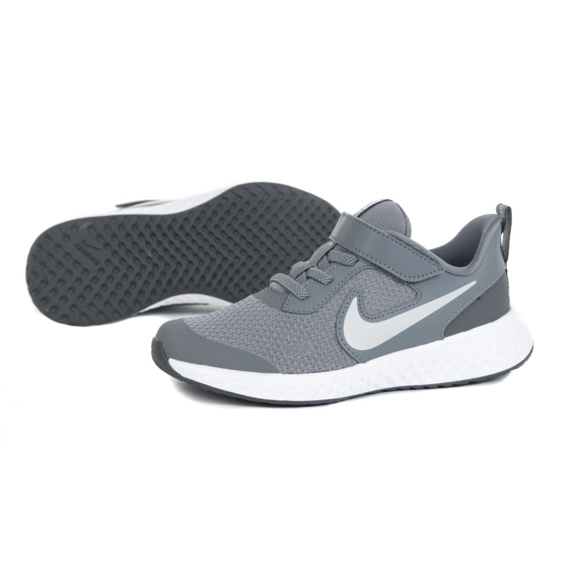 Pantofi Nike Revolution 5 Psv Jr BQ5672-004 negru