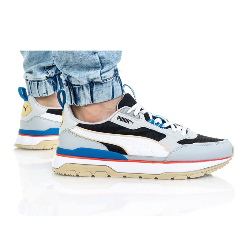 Puma R78 Trek M 380728 03 negru gri