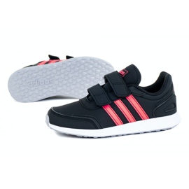 Pantofi Adidas Vs Switch 3 C Jr FW3982 negru albastru