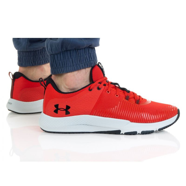 Under Armour Charged Engage M 3022616-600 roșu