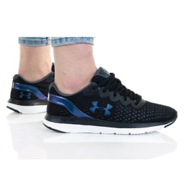 Pantofi Under Armour Charged Impulse Shft 3024444-001 negru
