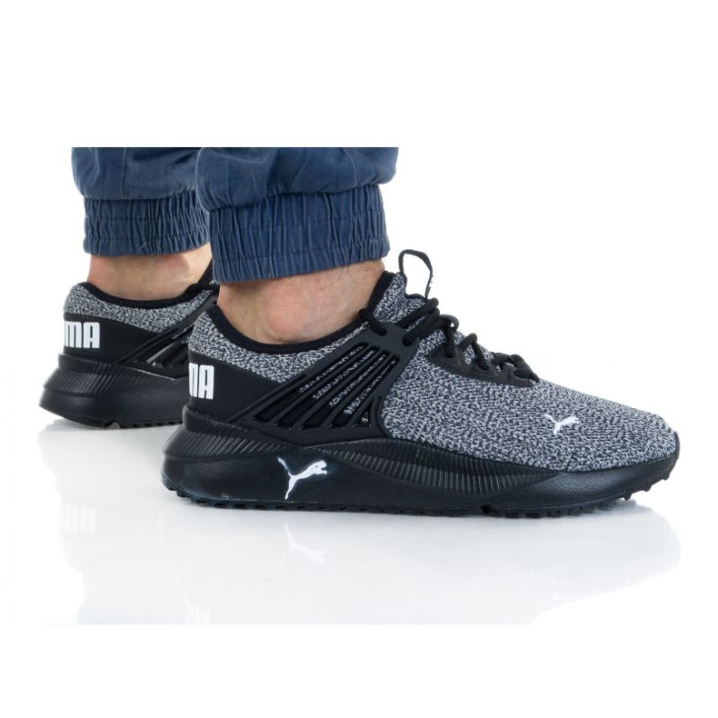 Puma Pacer Future Knit M 380603 04 gri