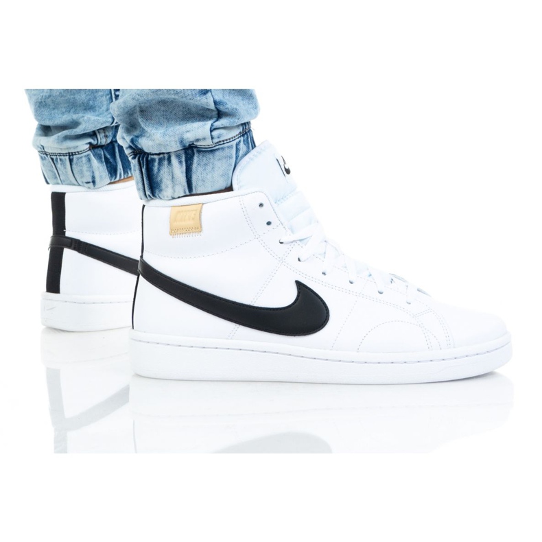 Nike Court Royale 2 Mid M CQ9179-100 alb