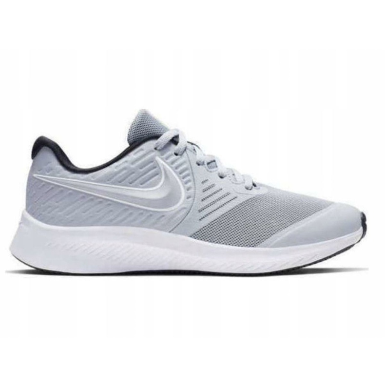 Pantofi Nike Star Runner 2 (GS) W AQ3542-005 gri