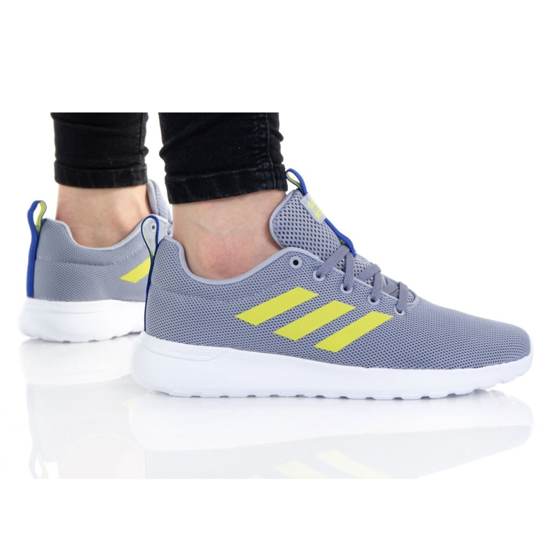 Pantofi Adidas Lite Racer Cln K FY7238 gri