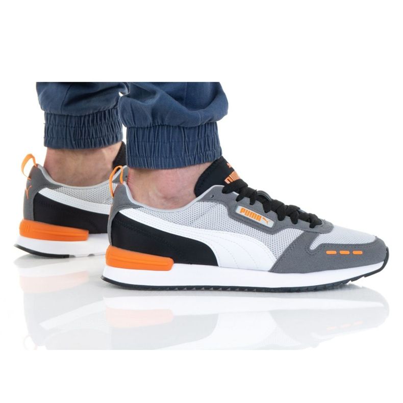 Puma R78 M 373117 25 gri