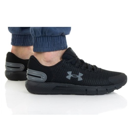 Under Armour Charged Rogue 2.5 Rflct M 3024735-001 negru