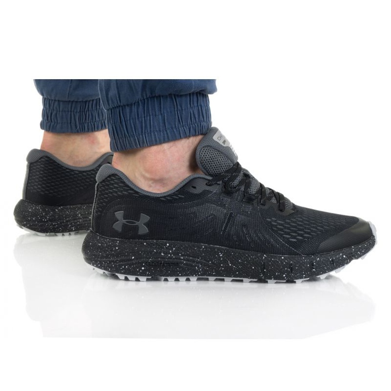 Under Armour Charged Bandit Trail M 3021951-001 negru Under Armour Charged Bandit Trail M 3021951-001 negru