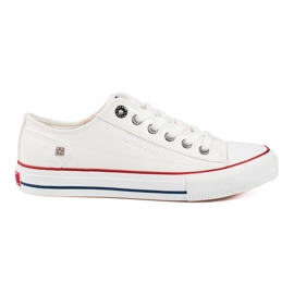Adidasi Big Star II274001 dama alb Adidasi Big Star II274001 dama alb