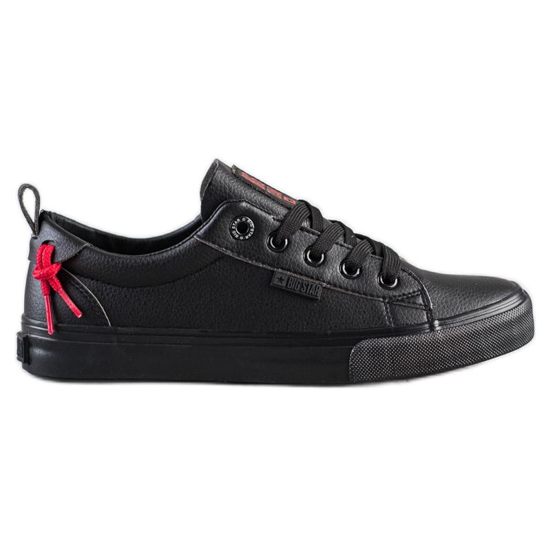 Adidași Big Star pentru femei GG274161 negru