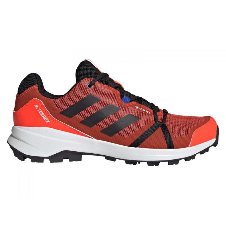 Pantofi Adidas Terrex Skyhiker Gtx M FZ3346 roșu