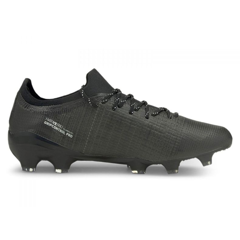 Ghete de fotbal Puma Ultra 2.3 Fg / Ag M 106518-02 negru negru Ghete de fotbal Puma Ultra 2.3 Fg / Ag M 106518-02 negru negru