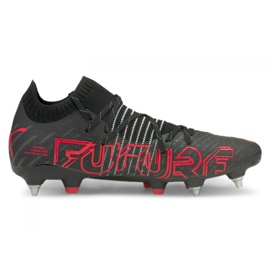 Ghete de fotbal Puma Future Z 1.2 Mx Sg M 106479-02 negru negru