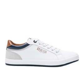 Adidași albi Big Star pentru bărbați de Joseph Adidași albi Big Star pentru bărbați de Joseph
