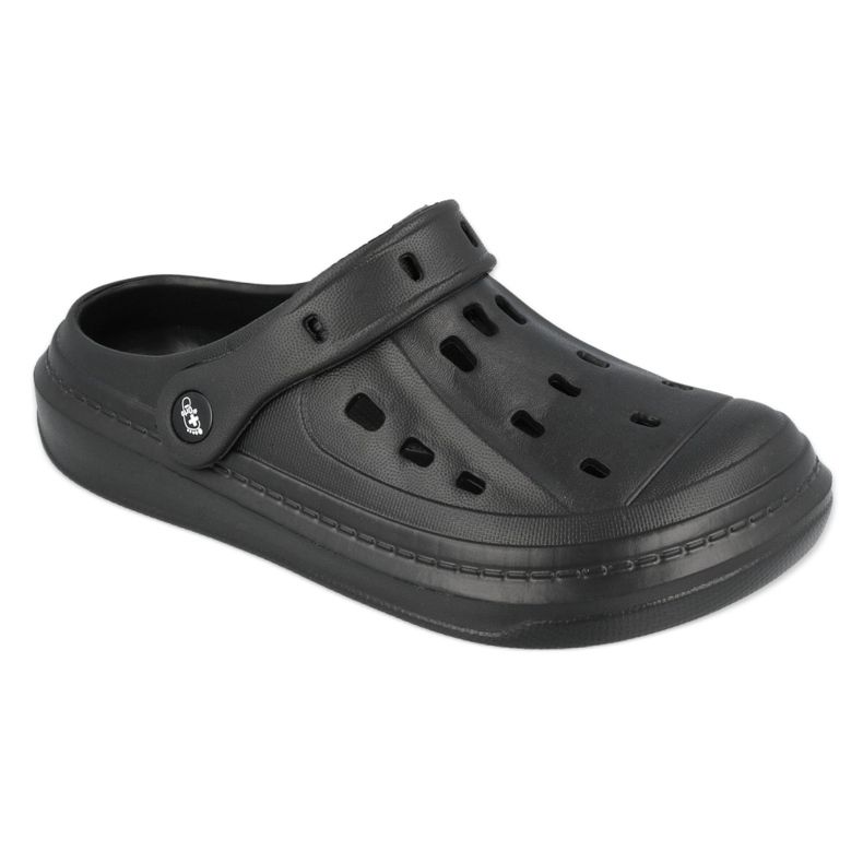 Încălțăminte pentru bărbați Befado - negru 154M002