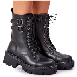 Femei izolate Workers Big Star II274113 Negru