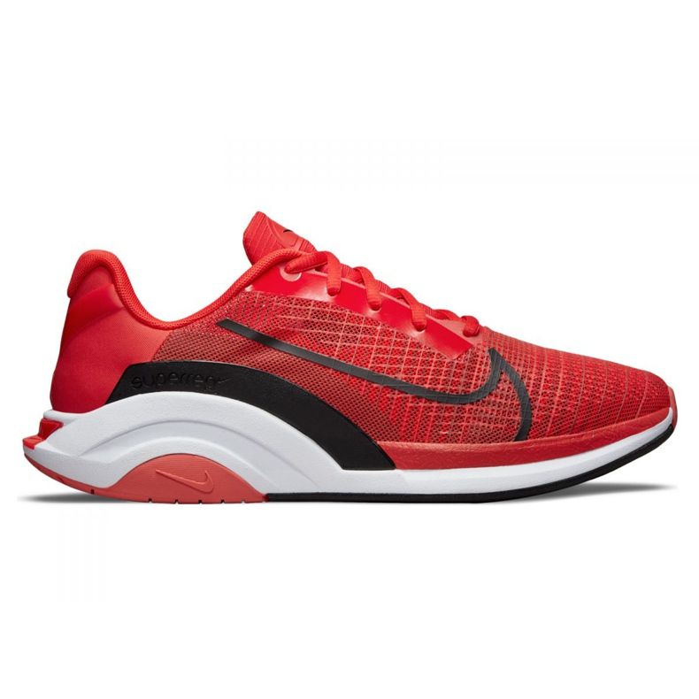 Pantof de antrenament Nike ZoomX SuperRep Surge M CU7627-606 roșu Pantof de antrenament Nike ZoomX SuperRep Surge M CU7627-606 roșu