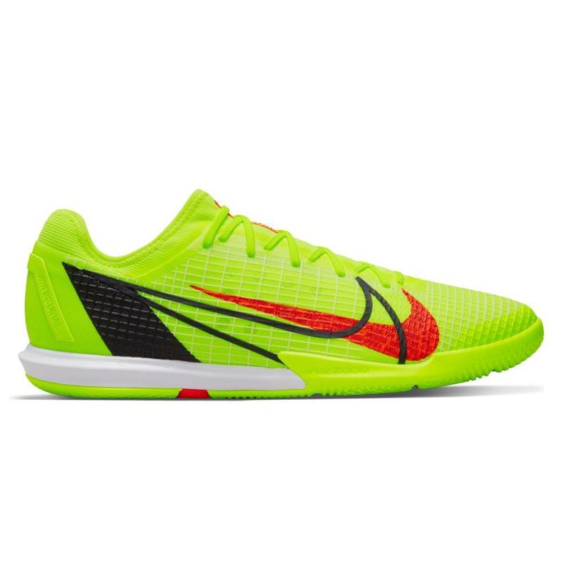 Ghete de fotbal Nike Vapor 14 Pro Ic M CV0996-760 multicolor verde