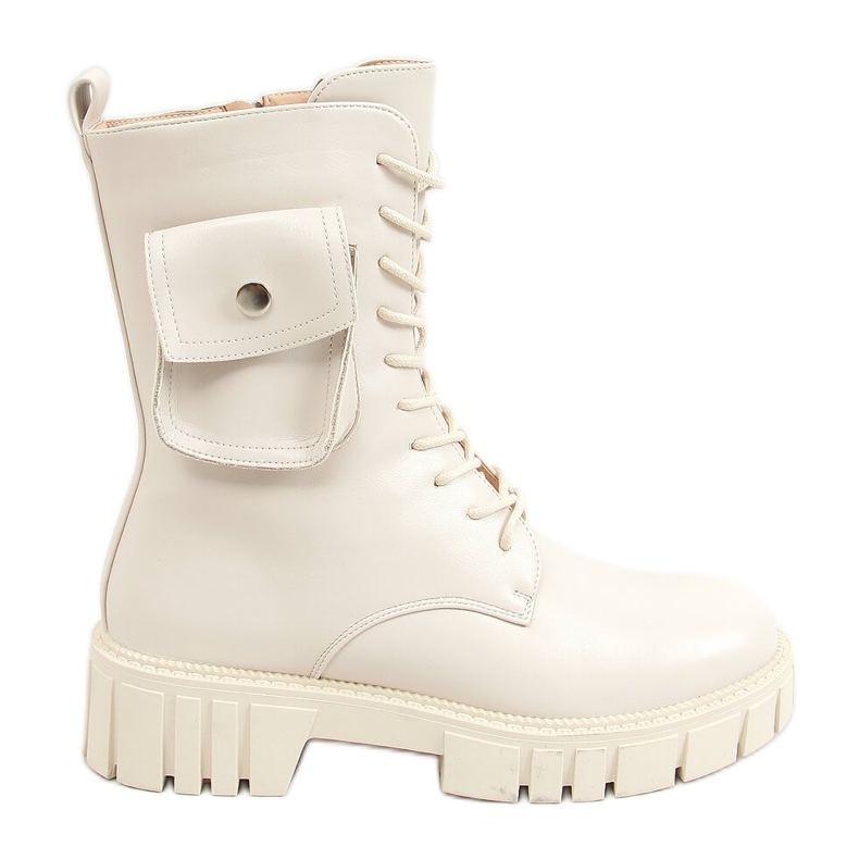 Muncitori bej cu buzunar UK50P Bej