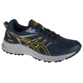 Asics Trail Scout 2 M 1011B181-400 albastru marin Asics Trail Scout 2 M 1011B181-400 albastru marin