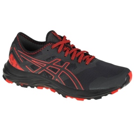 Pantofi Asics Gel-Excite Trail M 1011B194-020 negru Pantofi Asics Gel-Excite Trail M 1011B194-020 negru