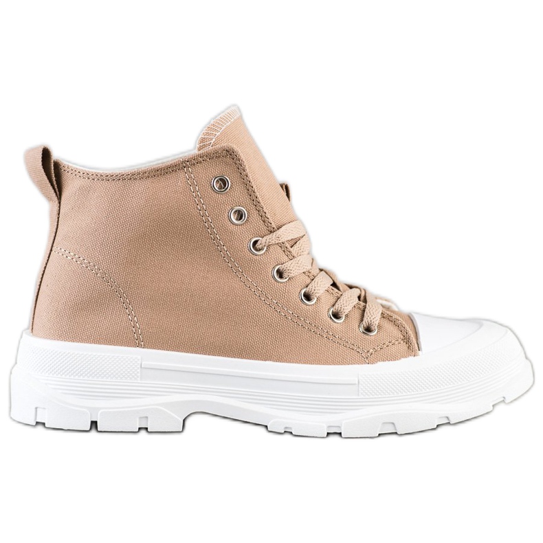 Goodin Adidași înalți maro Goodin Adidași înalți maro