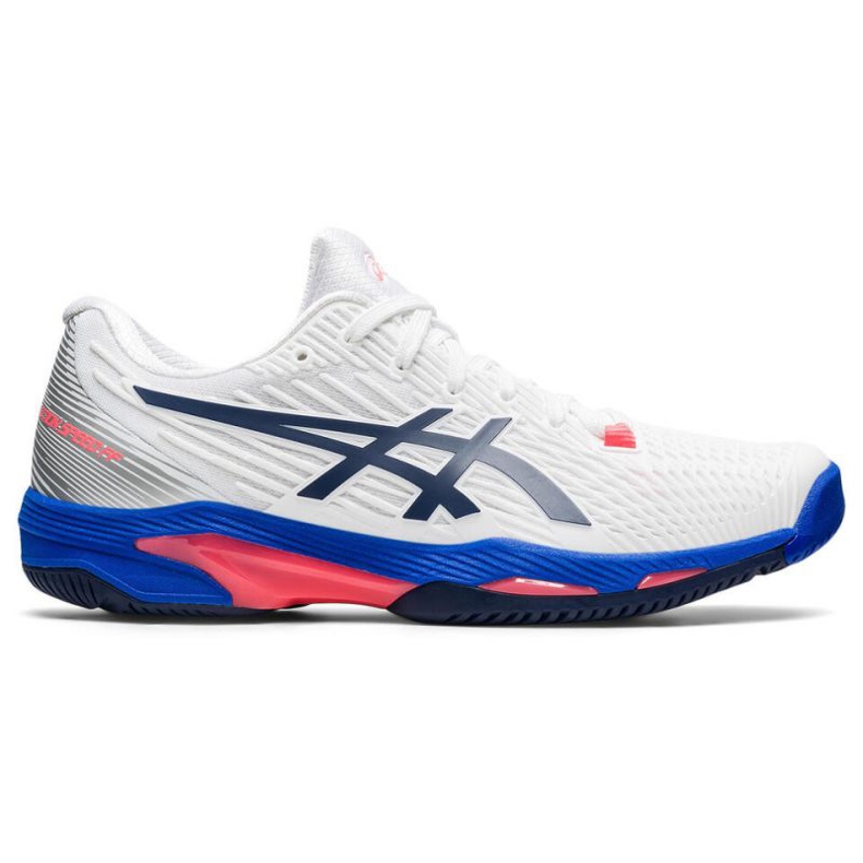 Asics Solution Speed ​​Ff 2 W 1042A136-102 alb