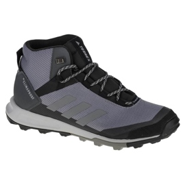 Pantofi Adidas Terrex Tivid Mid S80934 gri Pantofi Adidas Terrex Tivid Mid S80934 gri