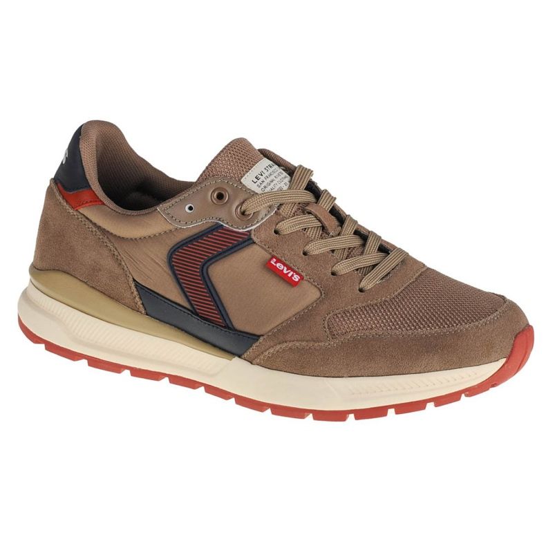 Levis Pantofi Levi's Oats M 233048-1900-96 maro