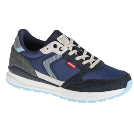 Levis Pantofi Levi's Oats M 233048-878-17 albastru marin