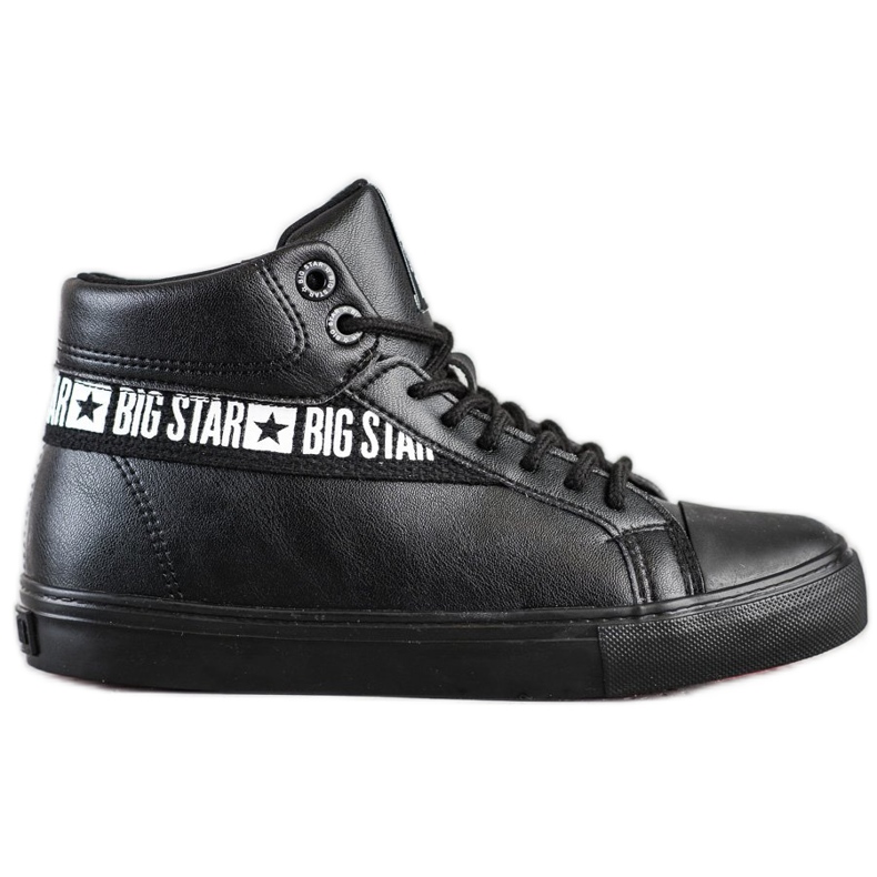 Adidași pentru femei Big Star EE274355 negru