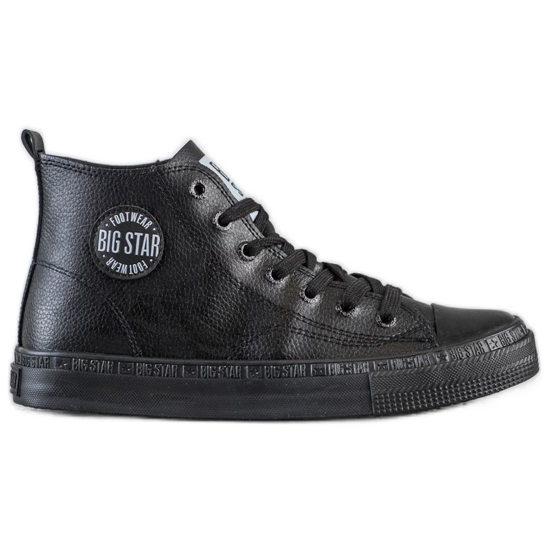 Adidași Big Star GG274015 pentru femei negru