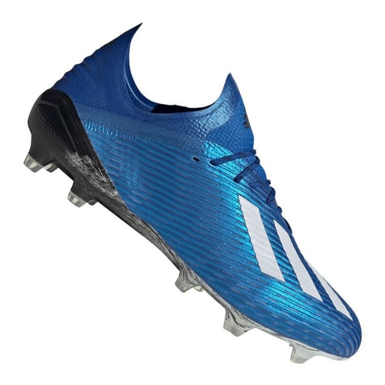 Pantofi Adidas X 19.1 Fg M EG7126 albastru