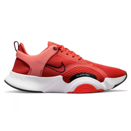 Pantofi de antrenament Nike SuperRep Go 2 M CZ0604-606 roșu Pantofi de antrenament Nike SuperRep Go 2 M CZ0604-606 roșu