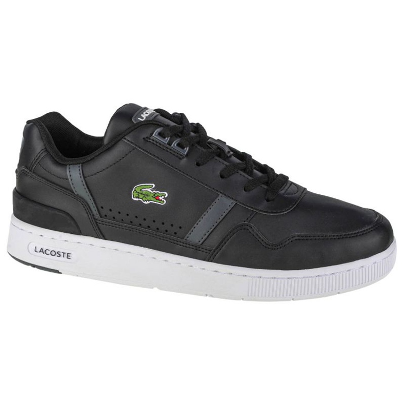 Lacoste T-Clip M 741SMA0023237 negru Lacoste T-Clip M 741SMA0023237 negru