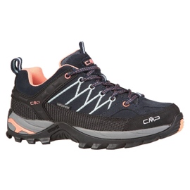 Pantofi CMP Rigel Low 3Q13246-92AD albastru