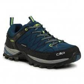 Pantofi CMP Rigel Low 3Q13247-08MF albastru