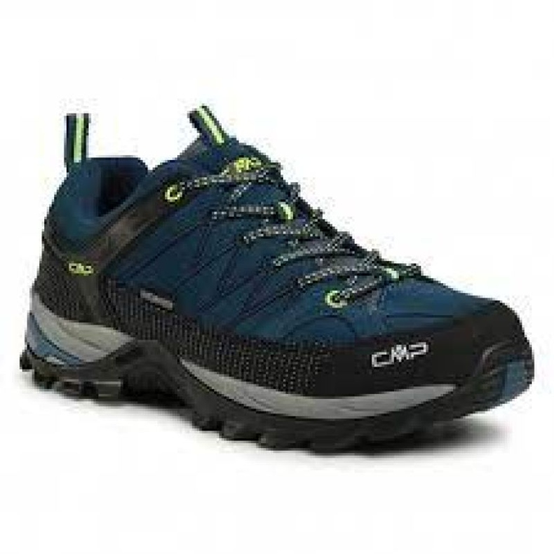 Pantofi CMP Rigel Low 3Q13247-08MF albastru