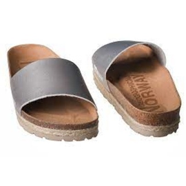 Geographical Norway Geographic Norway Sandalias Baja Verano flip-flops W GNW20406-26 argint