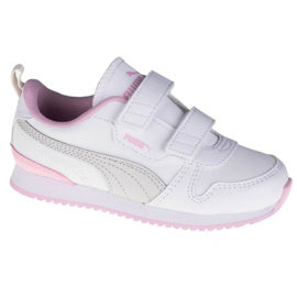 Puma R78 Sl V Infants Jr 374430-04 alb