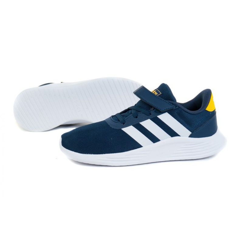 Pantofi Adidas Lite Racer 2.0 C Jr GW4823 albastru marin