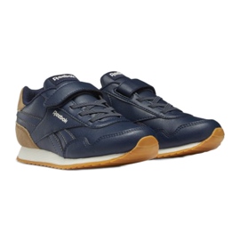 Reebok Royal Cljog 3.0 1V Jr G58316 negru albastru marin