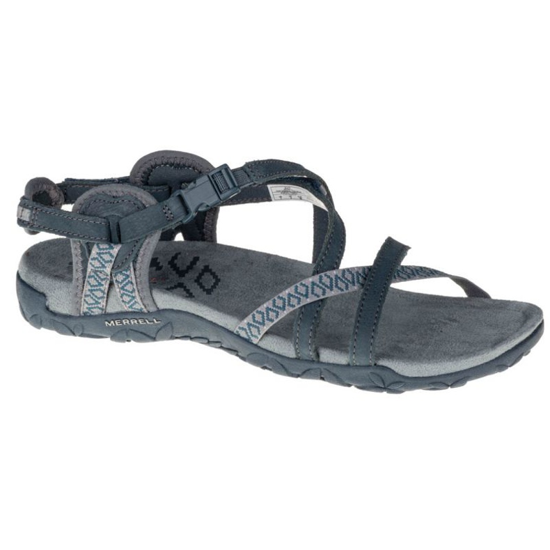 Sandale Merrell W Terran Lattice Ii W J98758 albastru