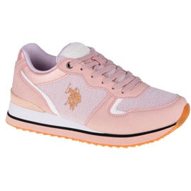 US Polo Assn. Tuzla4 W FEY4228S8YM1-PINK roz US Polo Assn. Tuzla4 W FEY4228S8YM1-PINK roz