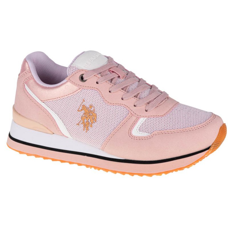 US Polo Assn. Tuzla4 W FEY4228S8YM1-PINK roz US Polo Assn. Tuzla4 W FEY4228S8YM1-PINK roz